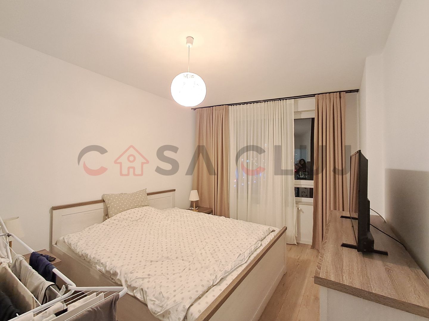 3 Camere, 80mp utili, Etaj 1, Bloc Nou, P-ta1 Mai!! - Poză 3