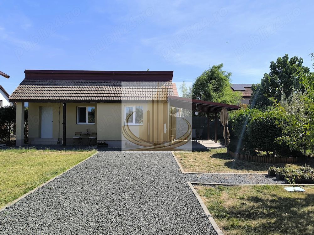 Teren 595 mp | Cartierul Florilor | Anexă locuibilă 42,5 mp - Poză 1