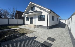 Casa individuala INTABULATA pe un singur nivel - Cristian Sibiu. - Poză 2