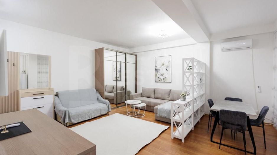 Chirie, apartament, 1 cameră, strada Valea Trandafirilor, Botanica - Poză 6