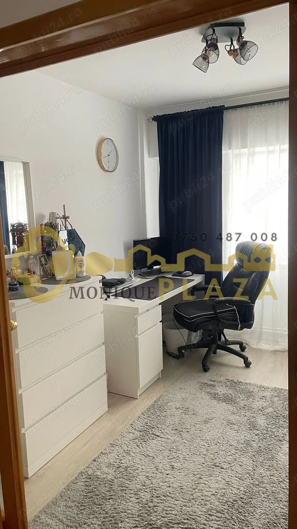 4 Camere |Instalatii schimbate |Izolat  | AC | CT | Renovat | Parcare - Poză 9