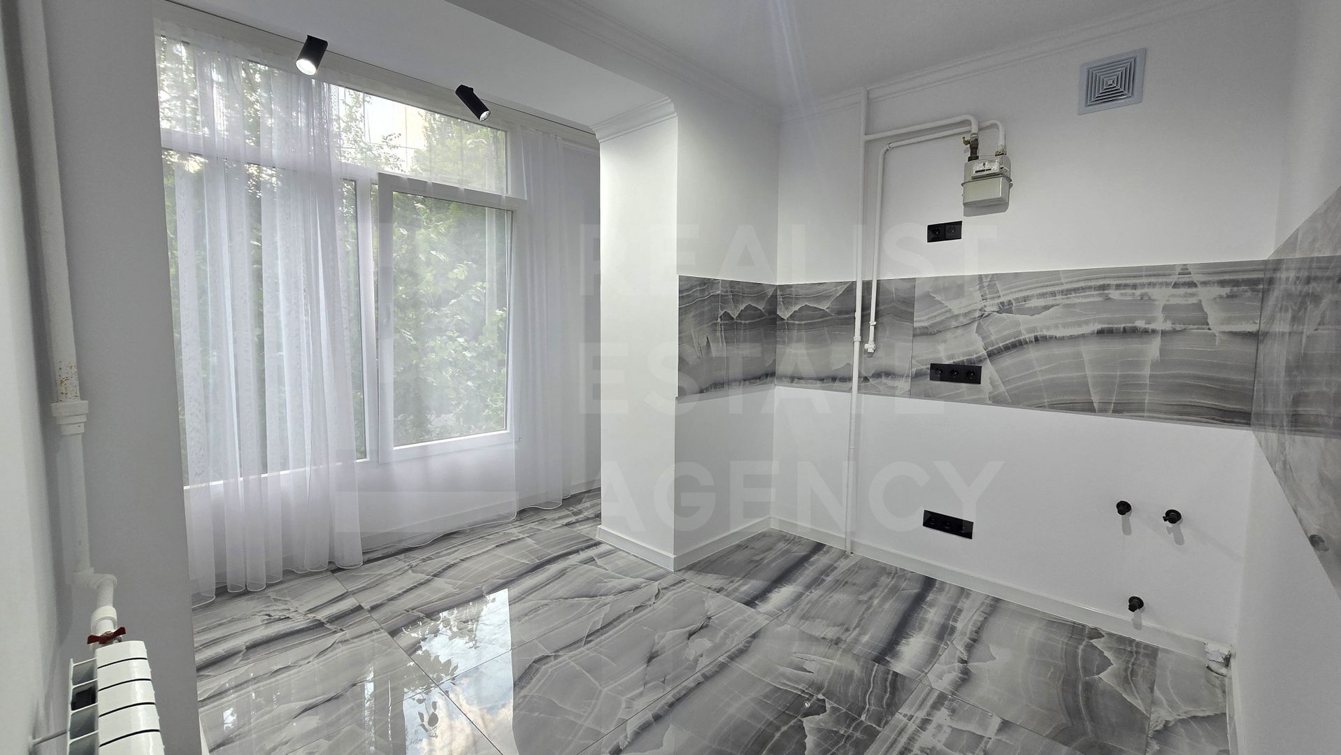 Vânzare, apartament, 2 camere, str. Alba Iulia, Buiucani - Poză 6