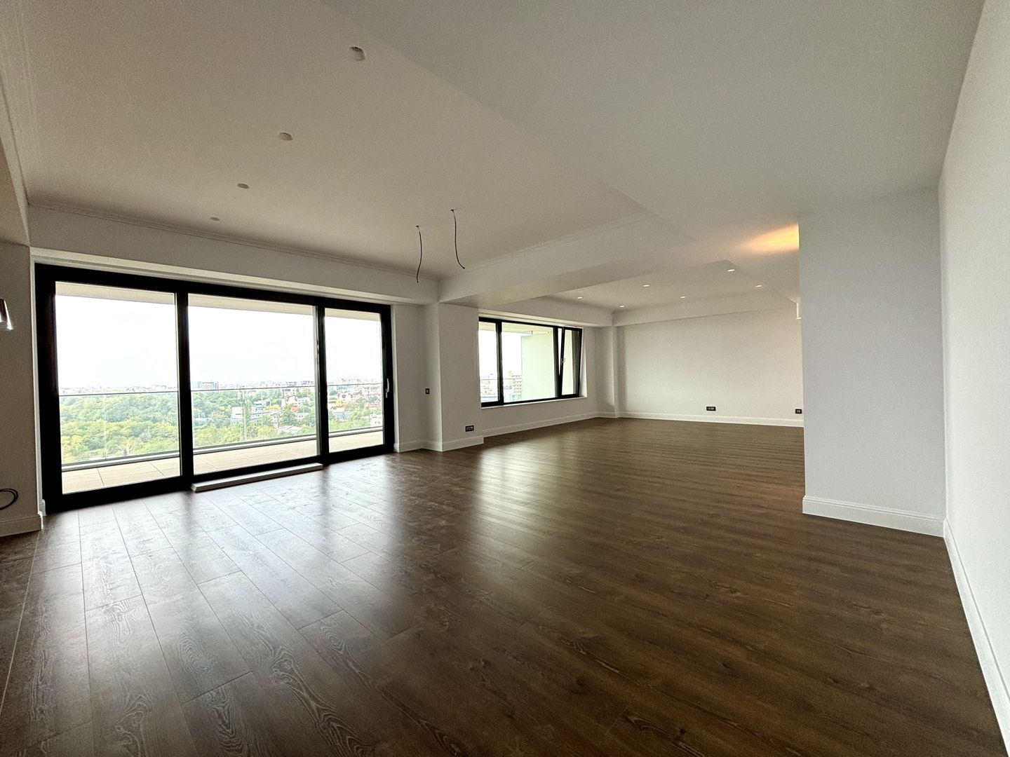 Apartament 4 camere view liber Herastrau - Gafencu 49 - Poză 4