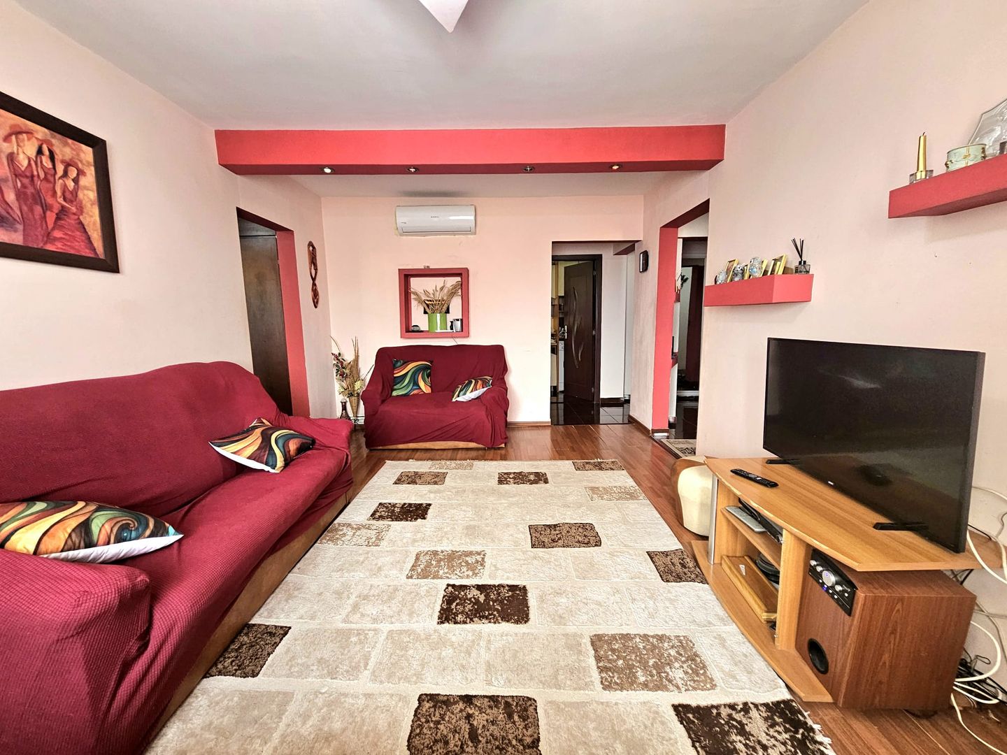 Apartament cu 3 camere de vanzare Casa de Cultura Constanta - Poză 2