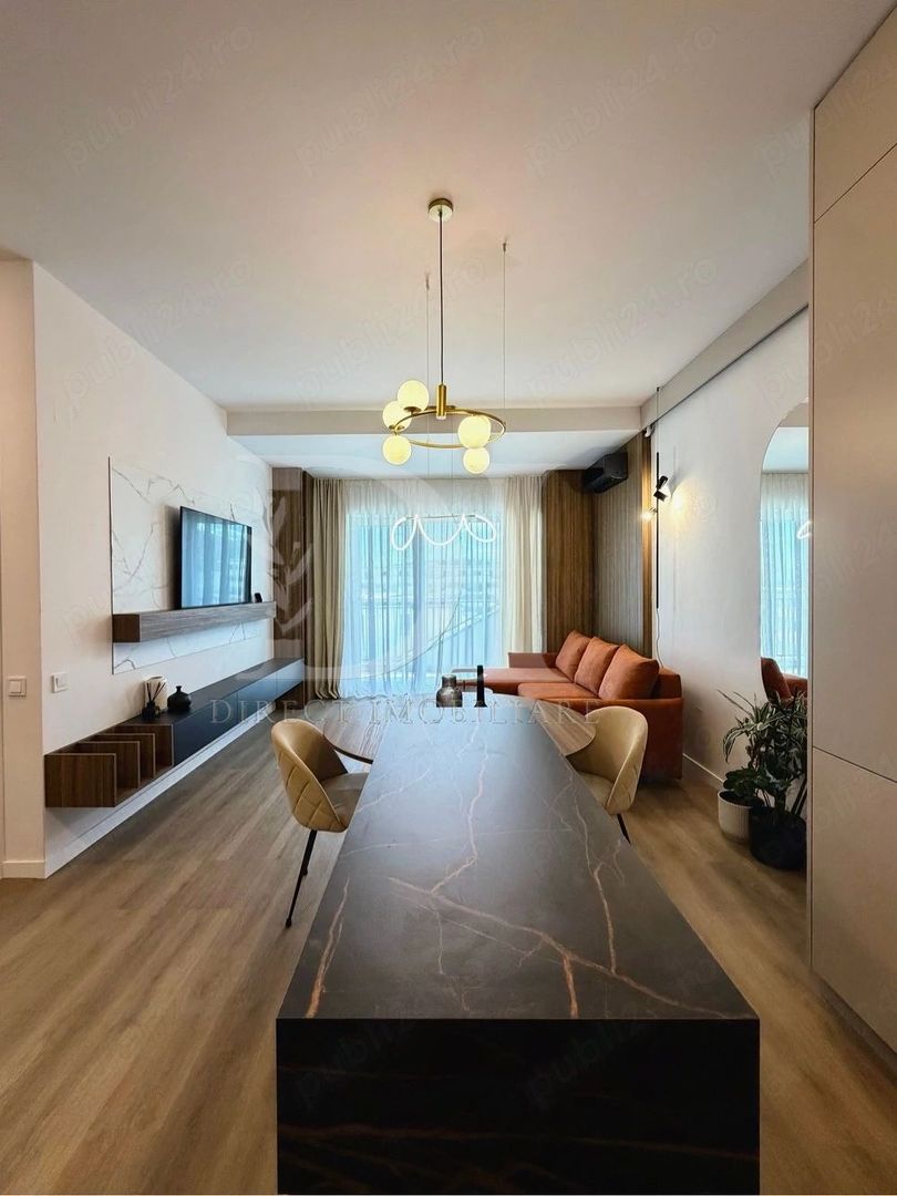 Apartament 2 camere | ULTRAFINISAT | Zona Eroilor / Floresti - Poză 5