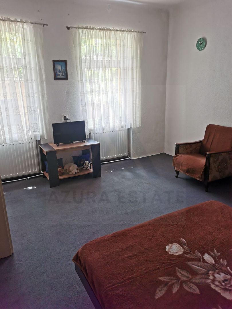 Casa individuala 85 mp utili anexa in curte si 254 mp teren Cristian - Poză 2