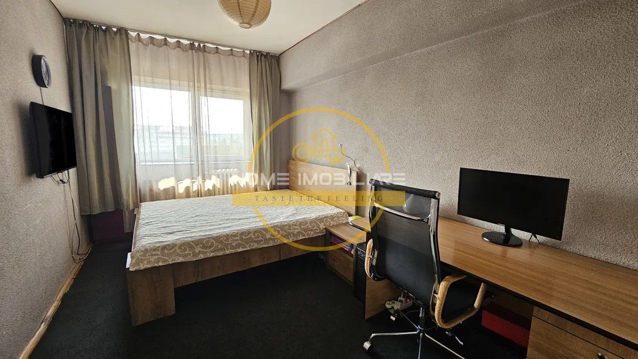🏠Apartament 3 camere, 75mp, Decomandat, et.7/10 [Zona Gării] - Poză 3