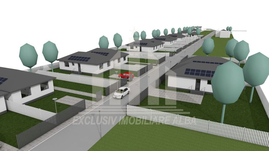 Casa individuala de vanzare, Partos - Poză 3