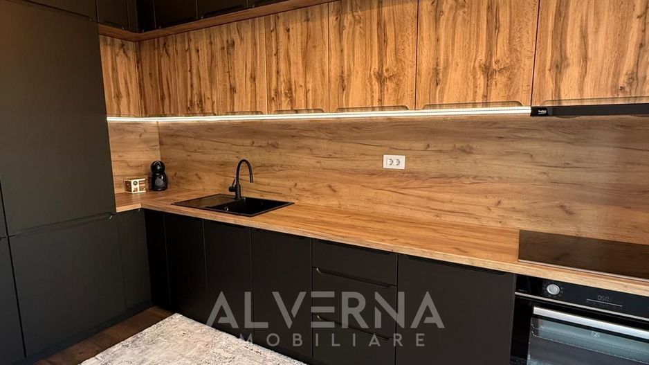 Apartament 2 camere 58mp | parcare | balcon | bloc nou | cartier Iris - Poză 5