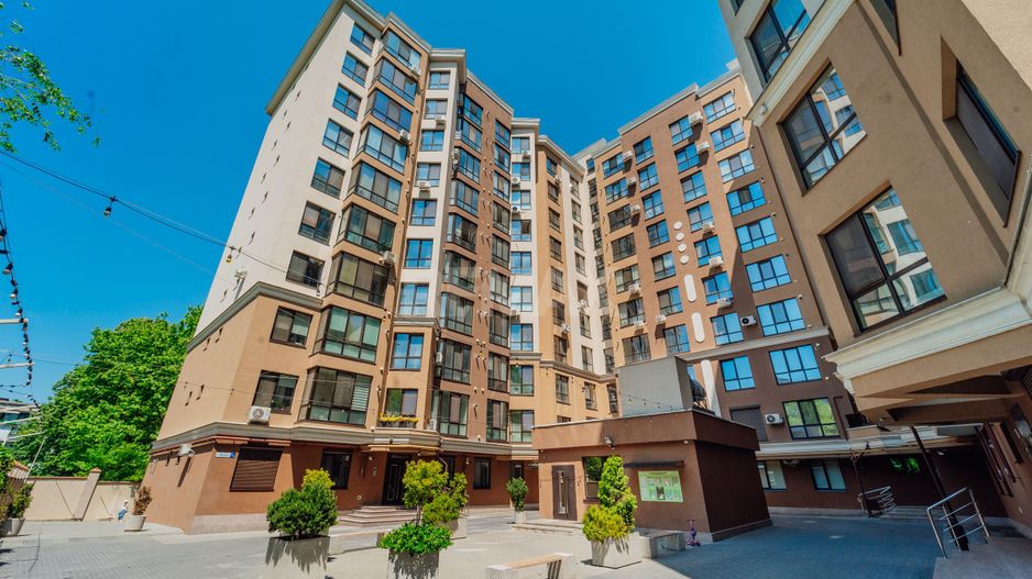 Apartament spre chirie – str. Melestiu 1/1, Complexul Rezidențial Valea Trandafirilor - Poză 23