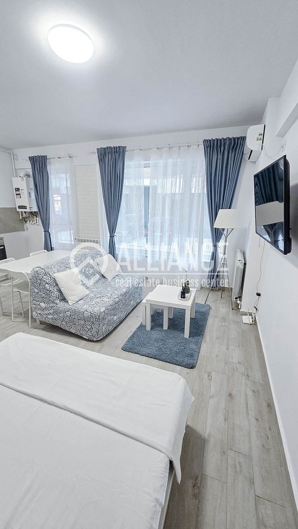 MAMAIA NORD(COD 05 )  Studio Modern cu Vedere de Vacanta - Poză 3