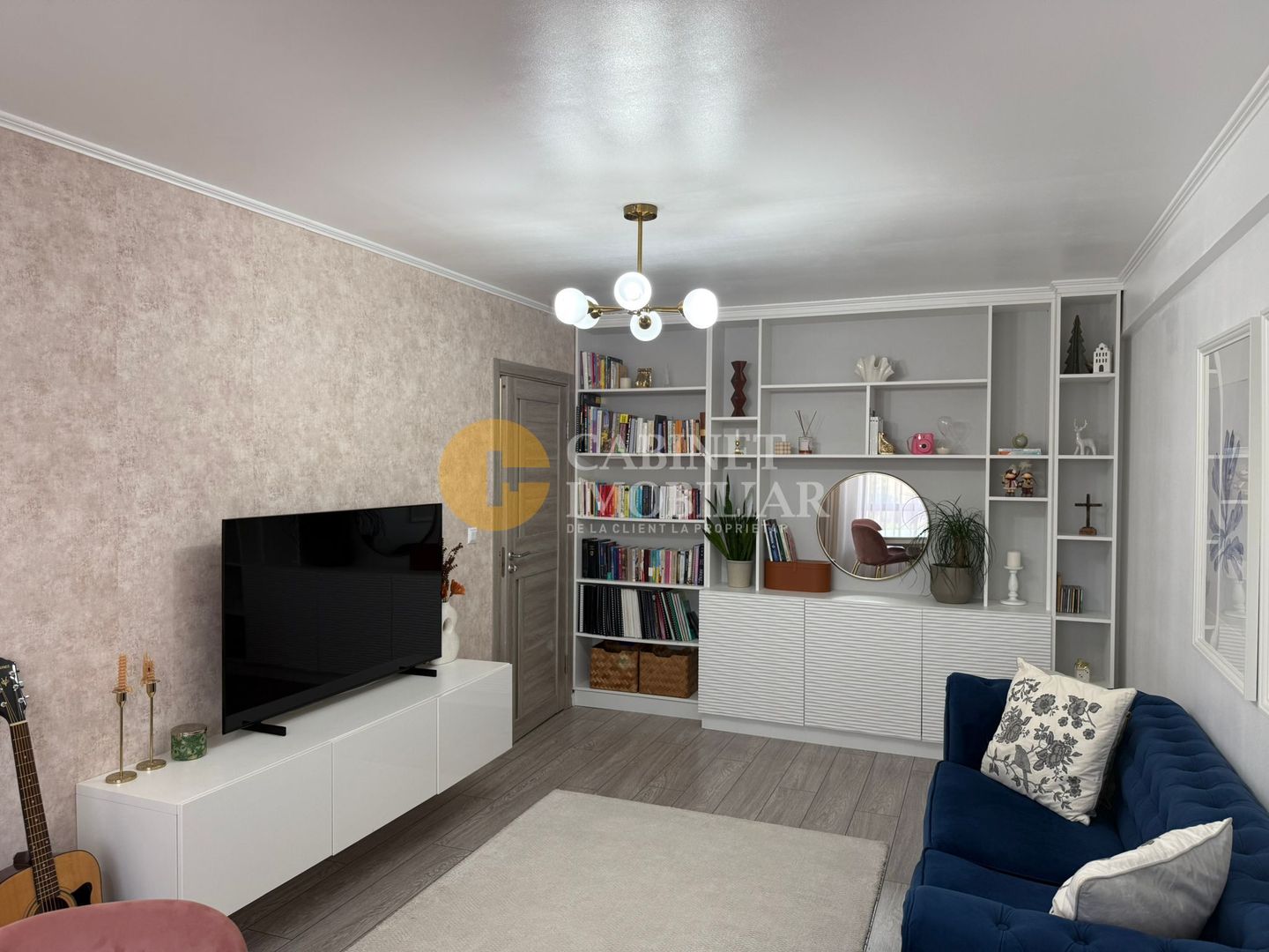 Apartament 2 camere decomandate , Tătărași, 56MP– Iași - Poză 1
