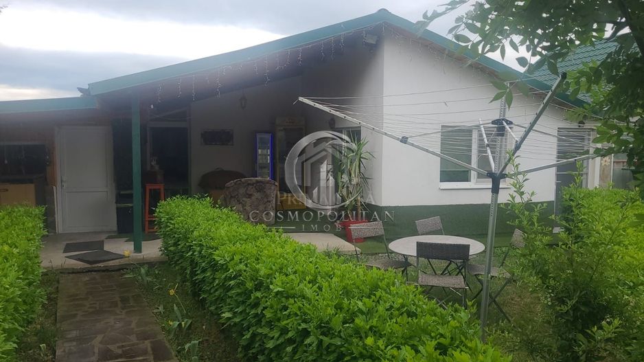 Proprietate deosebita in Spataru/BZ ~ SC-240mp si teren 1000mp ~ Pret: 150.000€ - Poză 15