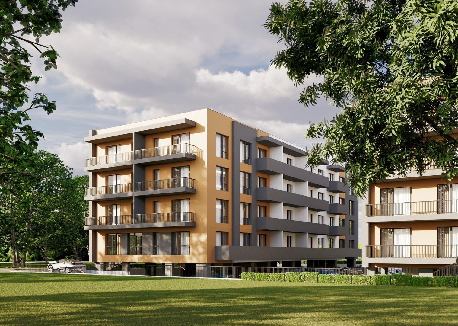 APARTAMENT 4 CAMERE / PALLADY/ COMISION 0%! - Poză 3