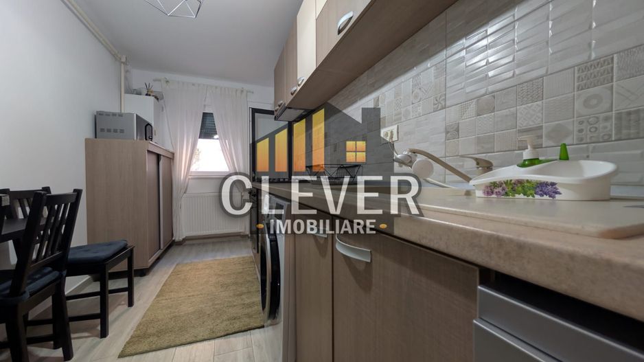 Apartament 3 camere 5min Metrou Nicolae Teclu Loc de parcare - Poză 13