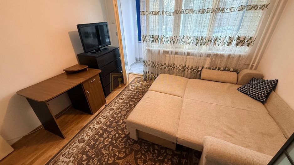 2 camere, 300 m Facultatea de MEDICINA, ideal pentru studenti, centrala proprie - Poză 4