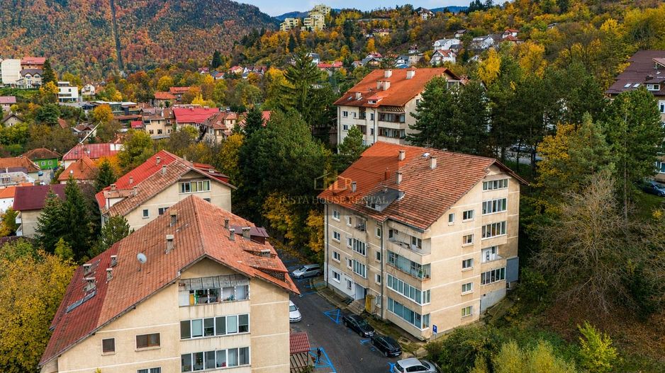 Apartament 67 mp Brasov Vechi PANORAMIC VIEW *IDEAL INVESTITIE* - Poză 1