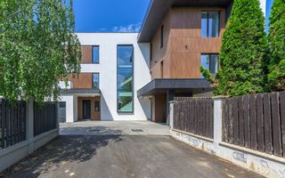 VILA  IANCU NICOLAE, 5 dormitoare, 3 terase, garaj, gradina - Poză 28