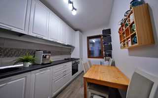 Apartament cu 2 camere, decomandat, 3/5, zona Metalurgiei, Comision 0% - Poză 6