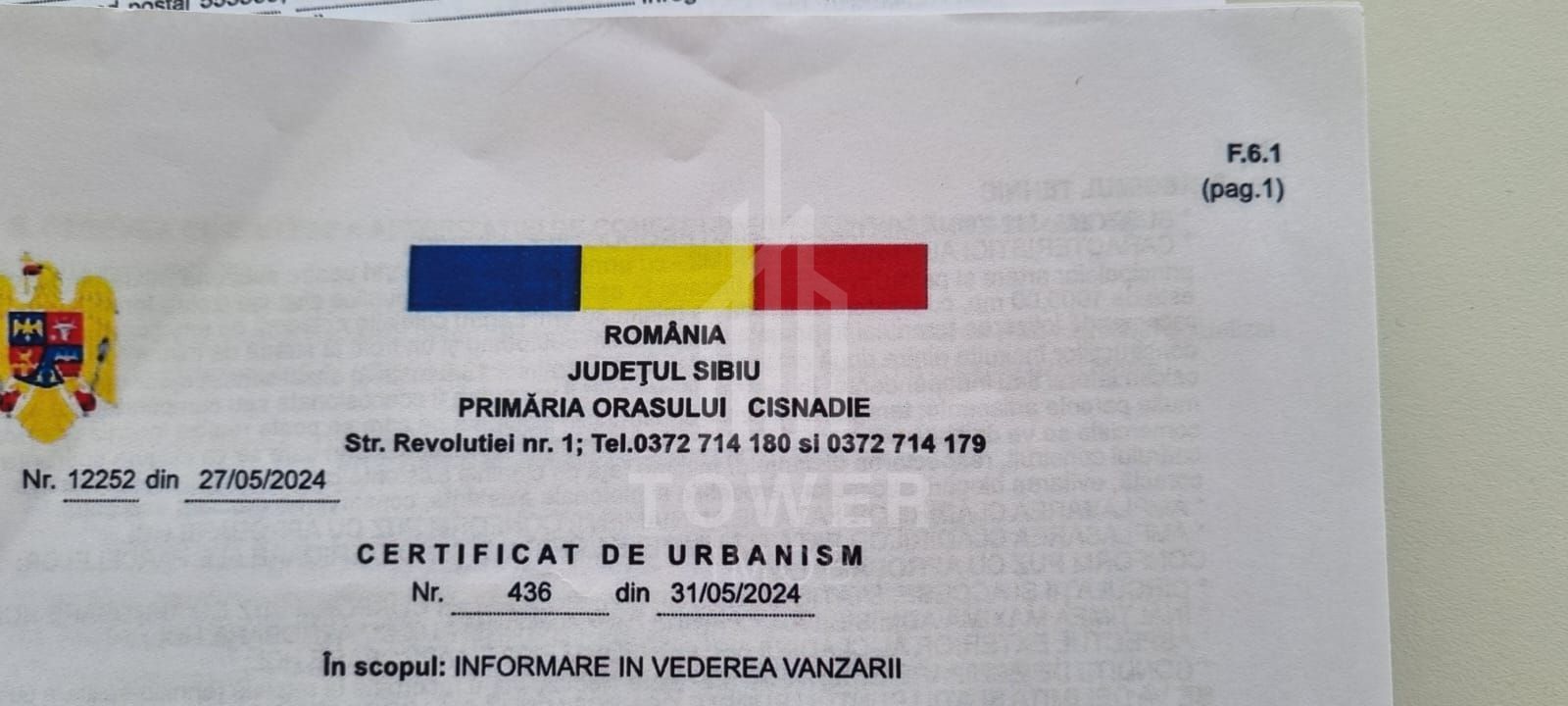 Teren Intravilan - 4800 mp - Mixt - Poză 2