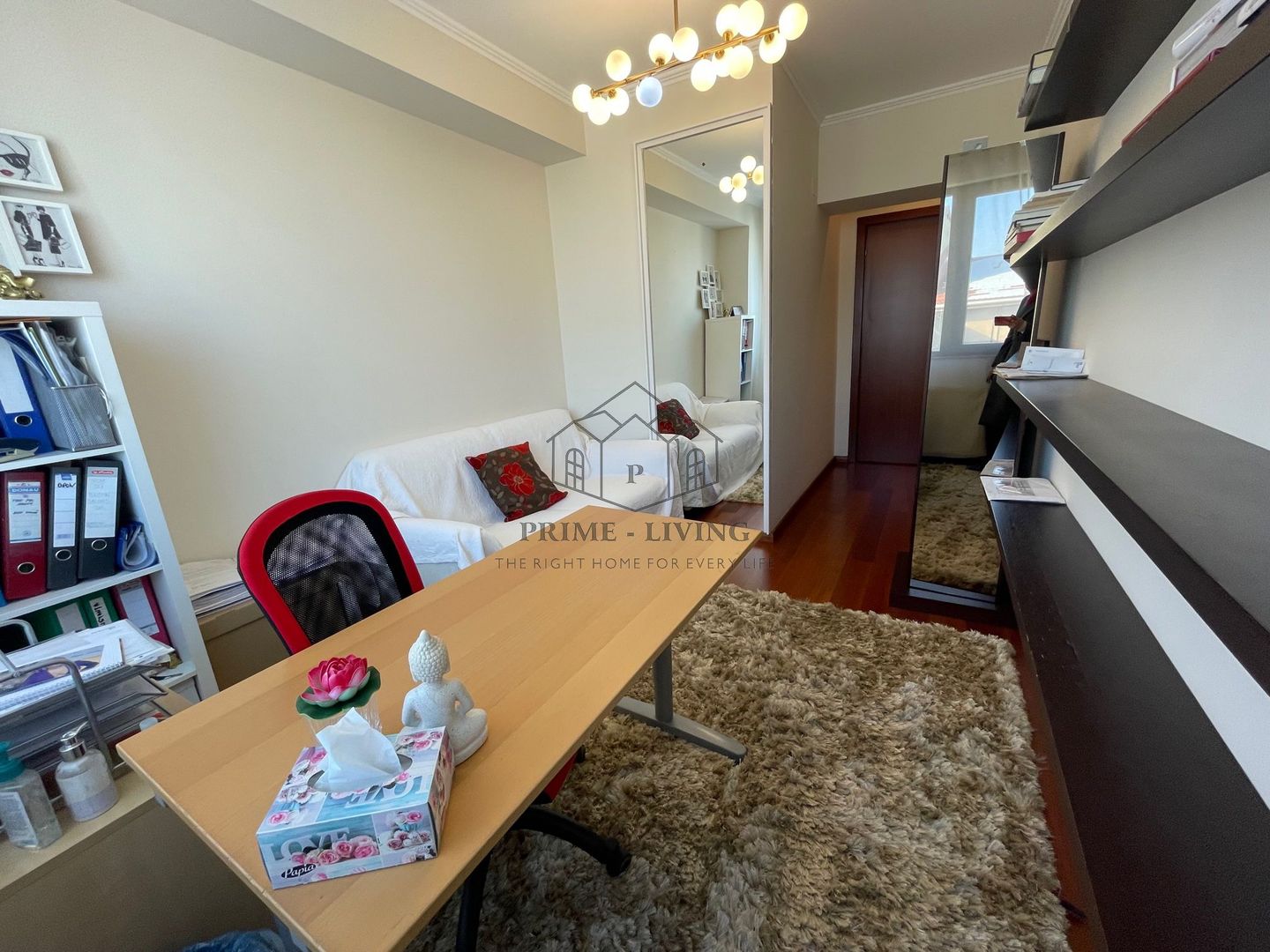 APARATMENT SUPERB CU 5 CAMERE LA INCHIRIERE/ VANZARE IN ZONA FLOREASCA - Poză 9