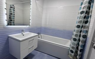 Apartament 2 camere, 55 mp, parcare inclusa, mobilat modern, Sector 4 - Poză 10