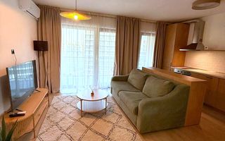 Apartament cu 2 camere, etaj intermediar,  Zorilor, zona Frunzisului - Poză 2