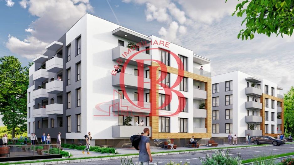 2 camere cu Terasa Titan Pallady- panouri solare -tehnologie  NovingAIR - Poză 2