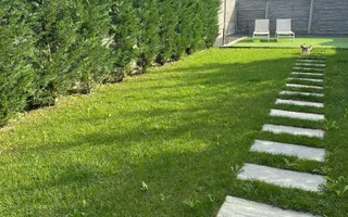 Casa in stil mediteranean, ultrafinisată 5 camere, 3 bai + curte. - Poză 15