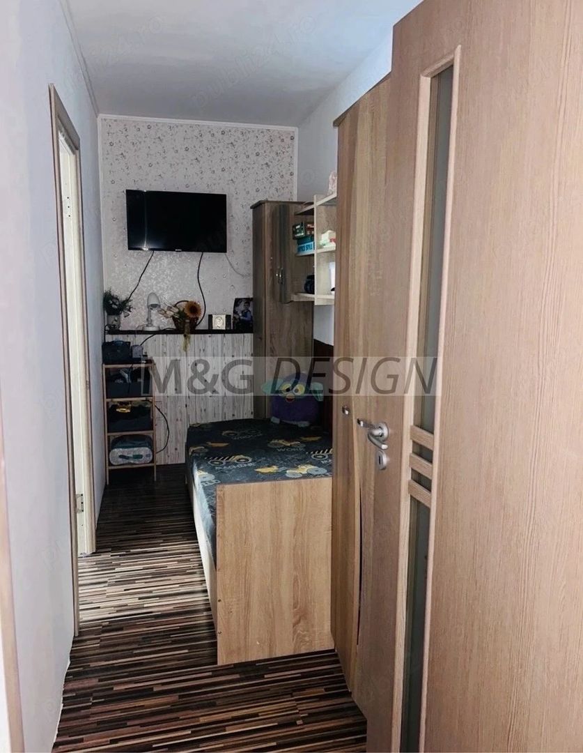 Apartament 1 camera Giroc parter cu balcon - Poză 7