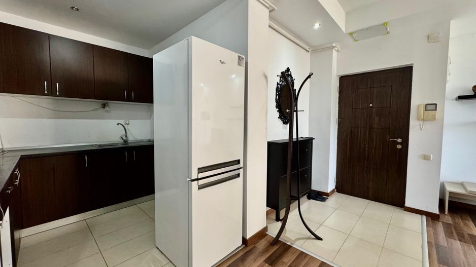 COSMOPOLIS - Apartament cu 2 camere, mobilat si utilat. - Poză 8