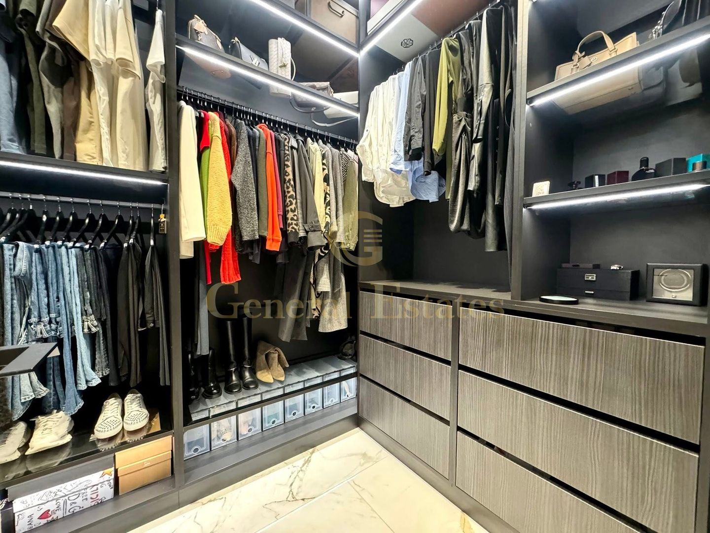 Vânzare Exclusivă Penthouse de LUX cu Terasă Panoramică | Himson - Poză 18