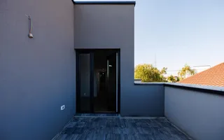 Duplex P+E în Moșnița Nouă, 3 dormitoare, 3 bai, teren 403 mp. Comision 0% - Poză 41