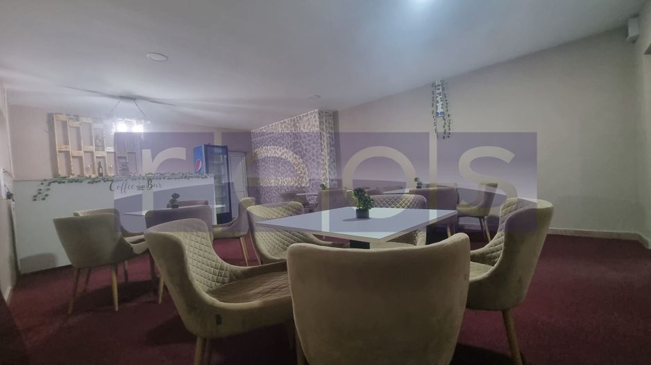 VANZARE - AFACERE LA CHEIE -SPALATORIE-BAR - MAGAZIN MORTENI DAMBOVITA - Poză 3