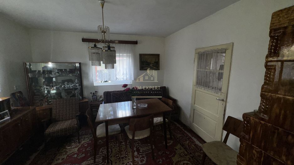 CASA CAMPULUNG, 128 MP, TEREN 639 MP - Poză 6