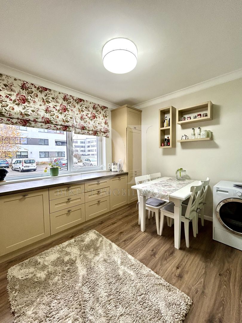 Apartament 3 camere de vanzare, Zona Stadionului / Floresti. - Poză 4