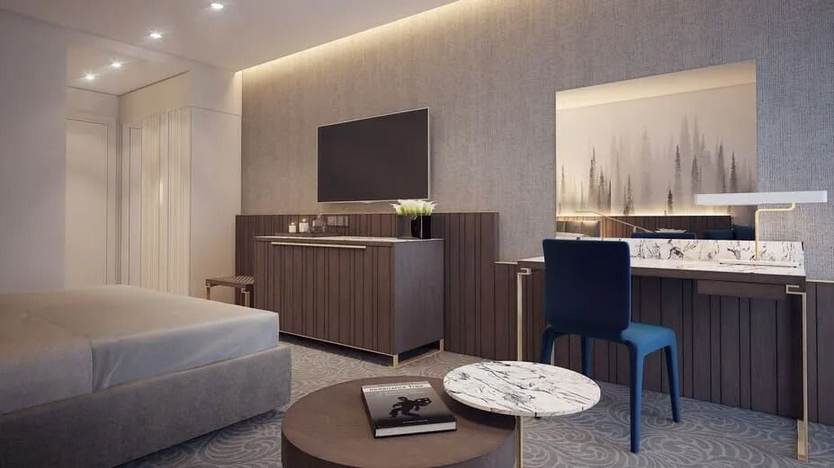 Eleganta unui mic Hotel, la cheie + preluare business+ facilitati, Semicentral - Poză 4