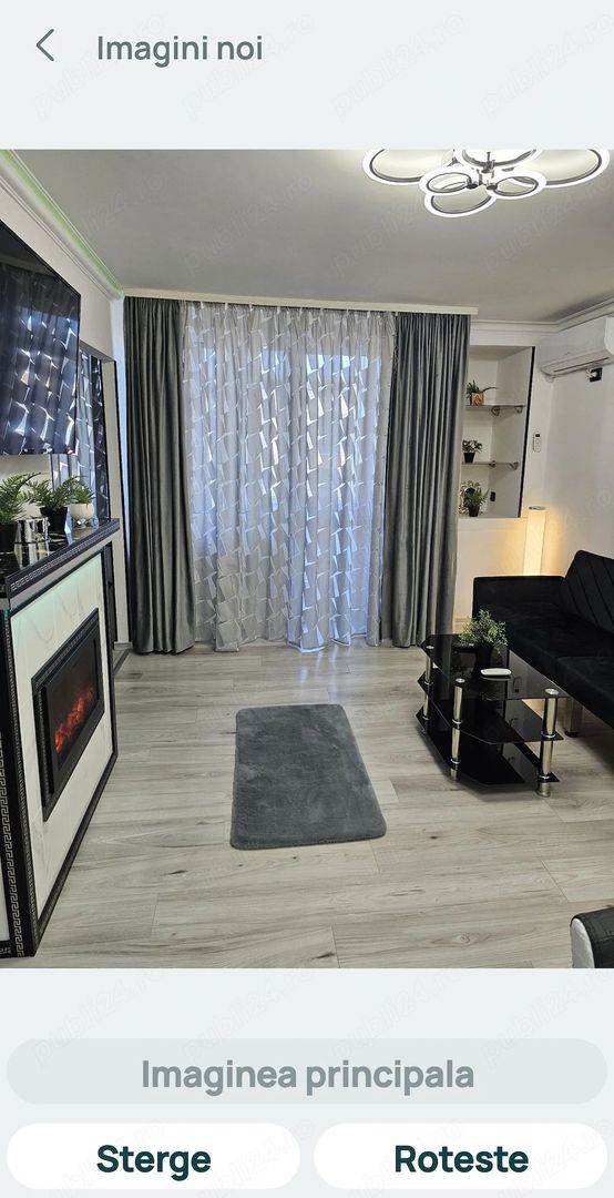 Inchiriez apartament cu 2 camere ,1 Mai ,Calea Grivitei - Poză 1
