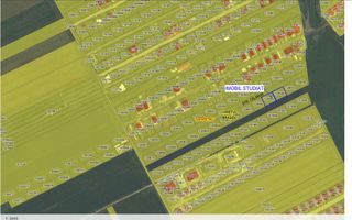 Teren intravilan, cu PUZ, de 518 mp - zona Sanpetru/Primăverii - Poză 1