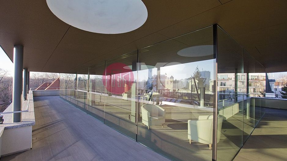 Imobil unicat de inchiriat- Dorobanti Capitale - Poză 9