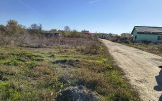 De vanzare teren 1200mp, 1 Decembrie - Poză 3