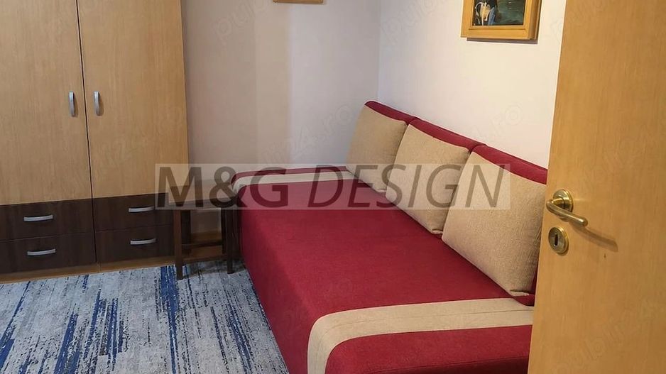 Apartament 1 camera Girocului cu centrala - Poză 2