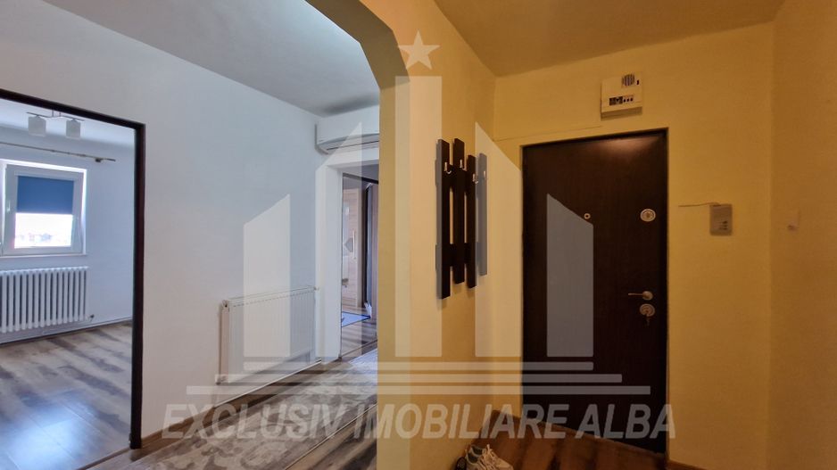 Apartament cu 4 camere decomandate, 2 bai, balcoane, Lidl-Cetate - Poză 8