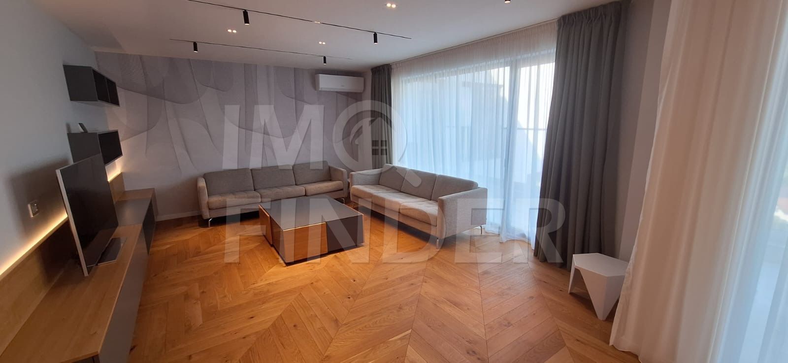 Apartament de lux cu scară interioară și terasă – Buna Ziua - Poză 2