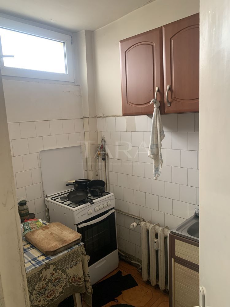 Garsonieră cu balcon, ultimul etaj – Grigorescu. - Poză 4