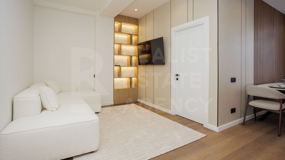 Vânzare, apartament, 2 camere, str. Calea Ieșilor, Sculeni - Poză 1