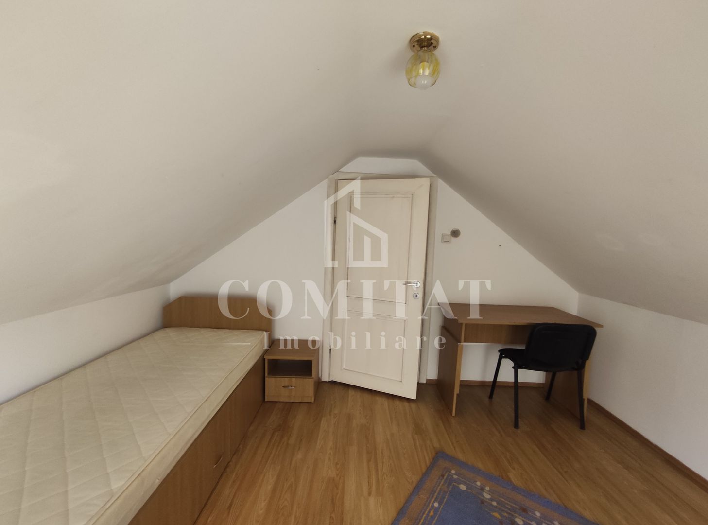 Doua case individuale tip vila de vanzare  | 500 mp | Marasti - Poză 34