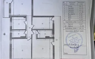 OPORTUNITATE | APARTAMENT 4 CAMERE | BANEASA | LAC | PARCARE - Poză 16