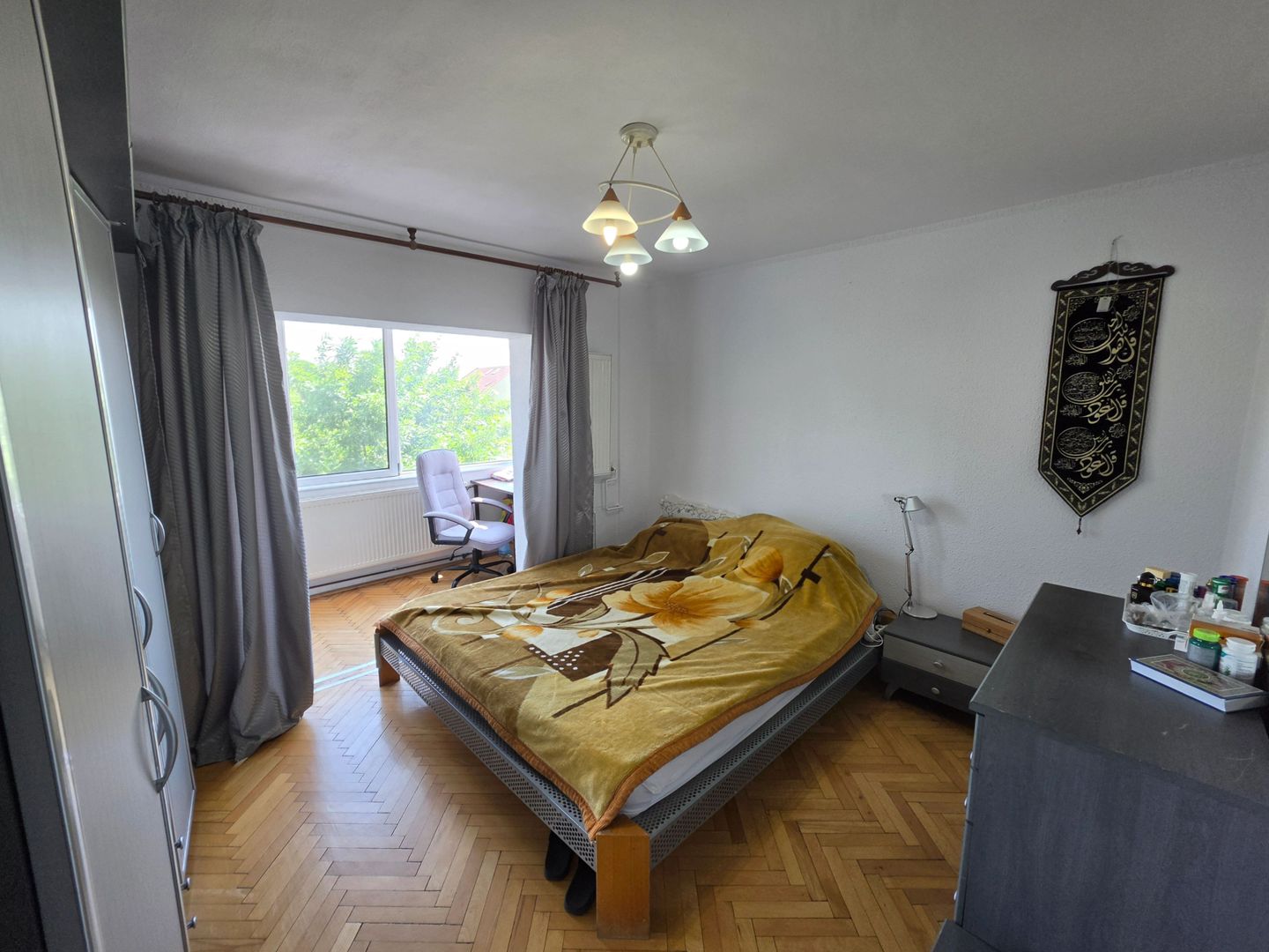 Vand apartament cu 4 camere aproape de centru - Poză 11