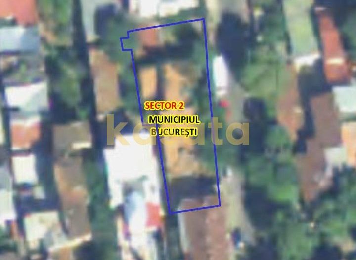 Teren de Vanzare 546Mp. - Central - Sector 2 - Poză 3